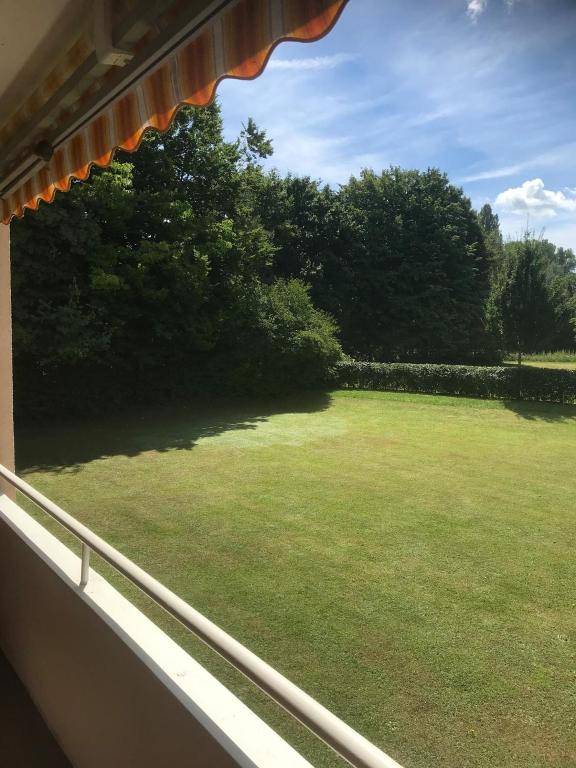 Ferienwohnung am Kurpark Mettnau