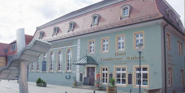 Hotel Goldener Anker
