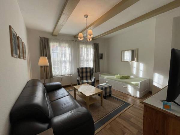 Apartment mit Terrasse No1