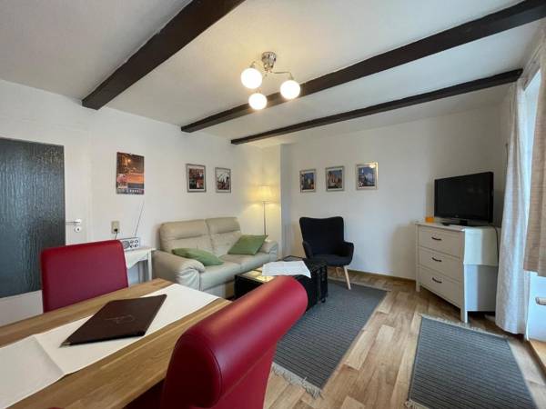 Apartment mit Dachterrasse No11