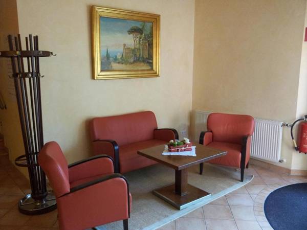 Hotel Restaurant Am Pfauenhof