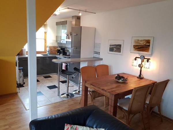 "Blick auf Vilm" Neuendorf