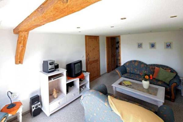 Ferienwohnungen im daenischen Landhausstil