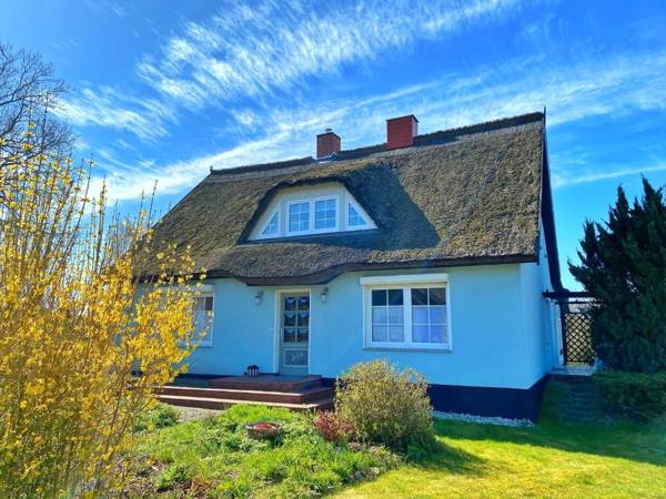 Reethaus Vilmnitz - Ferienwohnungen