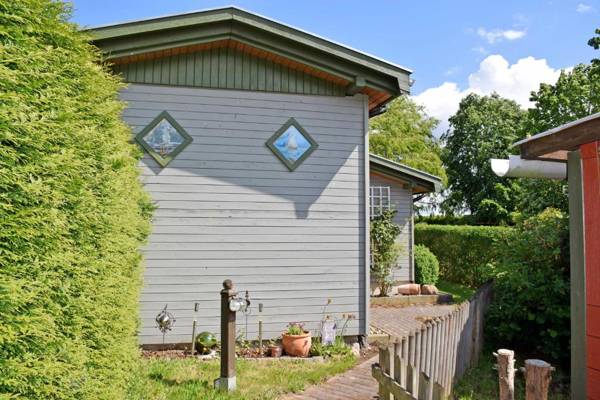 Ferienhaus Achtern im Gruenen