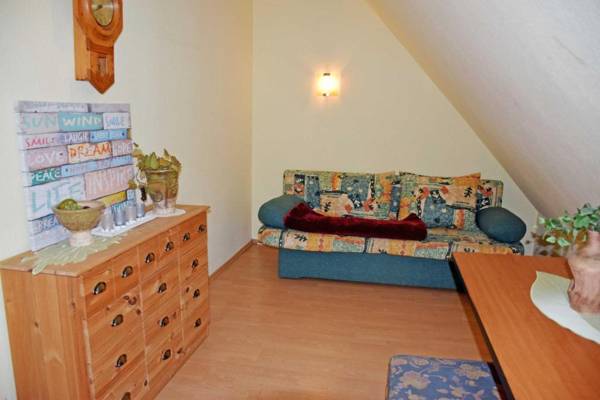 Ruegener Ferienwohnungen in Beuchow