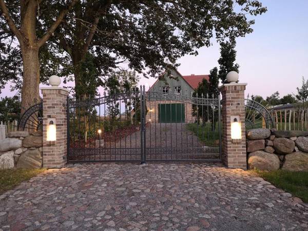 Ferienwohnung im Bootshaus