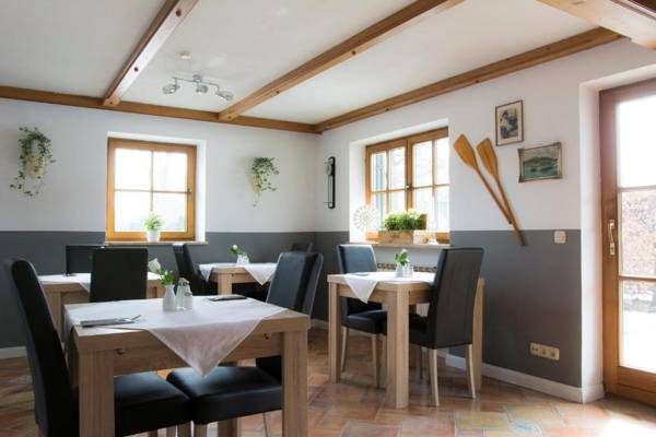 Hotel Garni Möwe am See