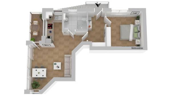 Ferienwohnung Hoherting