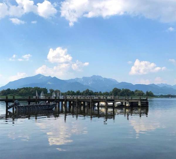 Chiemsee-Edelweiß Ferienwohnung