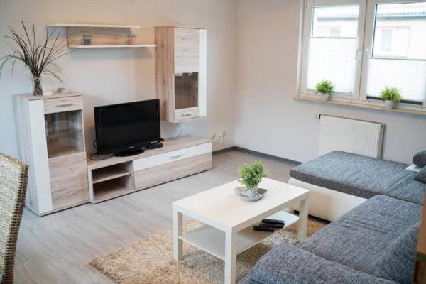 Ferienhaus Uckerseeblick