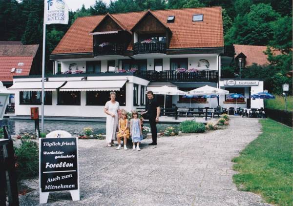 Hotel-Restaurant Forellenhof