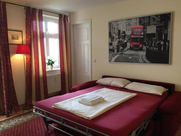 Apartment am Rathaus Potsdam-Babelsberg