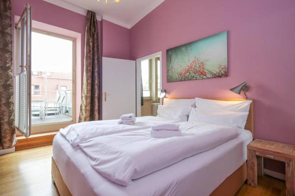 Amaroo - Apartments Potsdam “Brandenburger Tor”