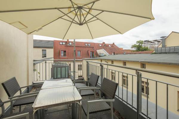 Amaroo - Apartments Potsdam “Brandenburger Tor”