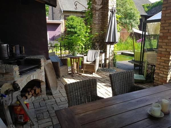 Ferienwohnung in der Remise