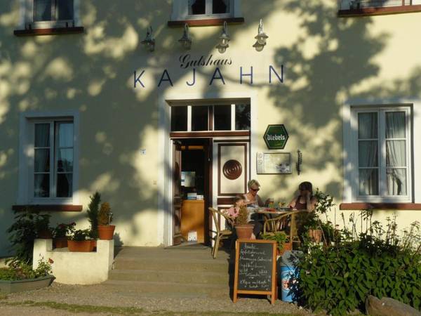 Hotel Gutshaus Kajahn