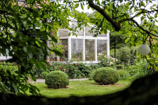 Landhaus einer Malerin