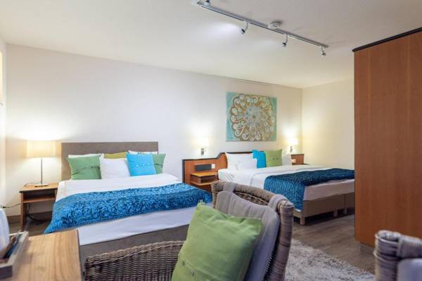 Hotel Princess Self Check-In