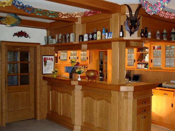 "Blauer Bock" - Hotel-Garni