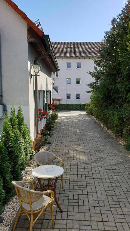 Ambiente Hotel garni