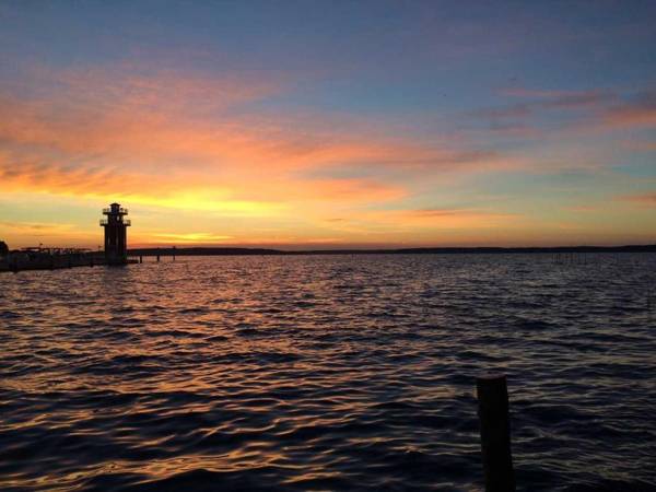 4 Zimmer Maisonette 3 Balkone optional Bootsliegeplatz Haus 6 A6