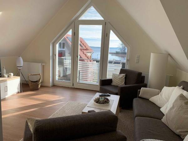 Hafendomizil Haus 5 Apartment 8