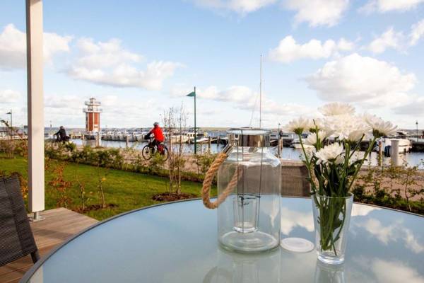 2 Zimmerapartment optional Bootsliegeplatz P6A2