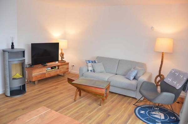 Hafennest Haus 6 Apartment 4