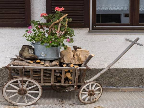 Ferienhaus Bach Gotthard