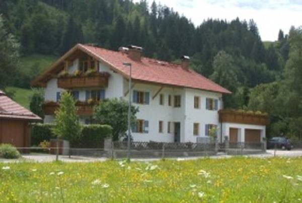 Ferienwohnung Aletsee