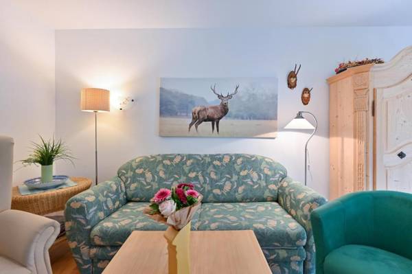 Ferienwohnung Am Kienberg