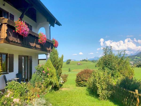 Ferienwohnung im Haus Dorn-Röschen