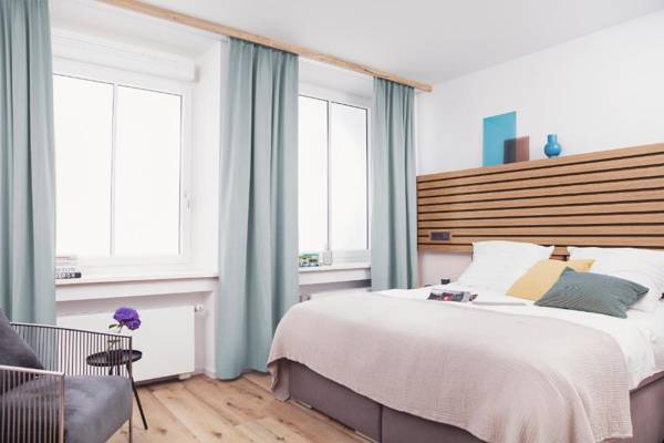 ZÄHLWERK Apartments