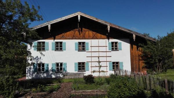 Ferienwohnung Hofen 5