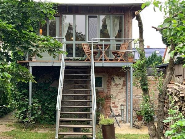 Apartment Zur Alten Böttcherei