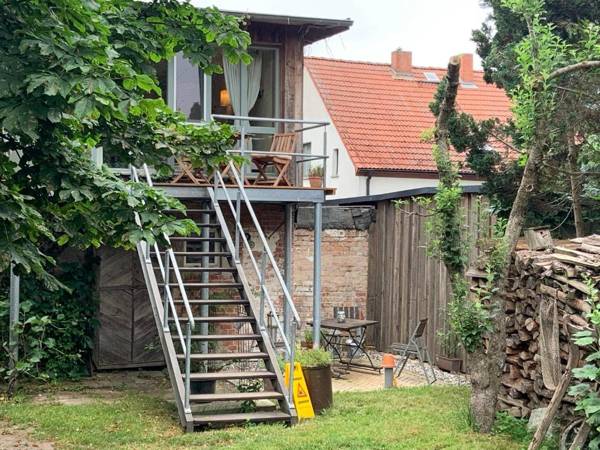 Apartment Zur Alten Böttcherei