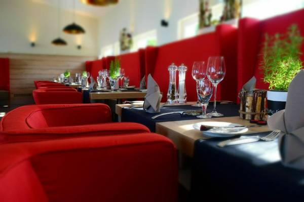 Schwimmende Häuser im BALTIC SEA RESORT