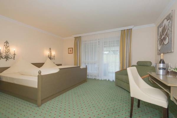 Hotel Dreiflüssehof