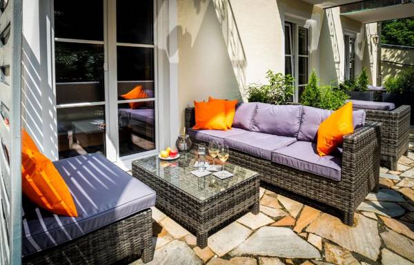 Hotel Spitzberg Garni