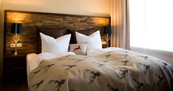 Romantik Hotel Hirschen