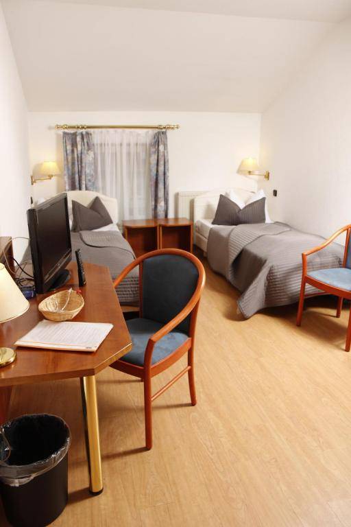 Brocki's Hotel Stadt Hamburg