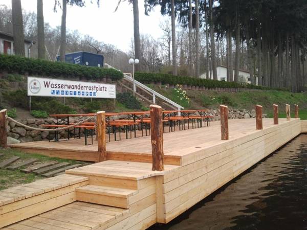 Café & Pension Am Brunnen