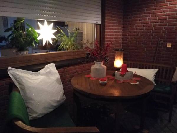 Gästehaus Stövchen Apartment Nordsee