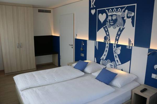 IBB Blue Hotel Paderborn