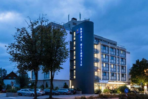 Comfort Hotel Atlantic Muenchen Sued