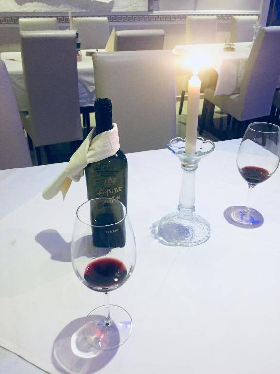 Hotel Restaurant Parthenon