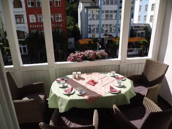 Apartments Haus Eintracht Sellin