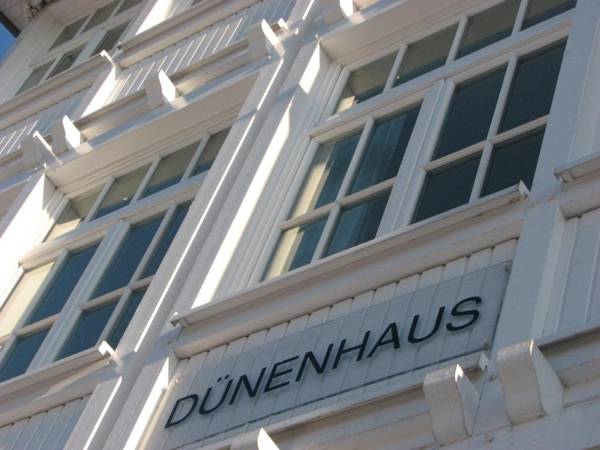 Dünenhaus Sellin
