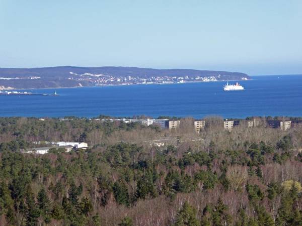 Ferienwohnung 10 im Haus Hühnergott